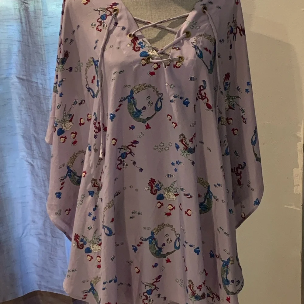 Anami & Janine blouse top